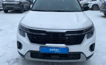 Kia Seltos 2023 года за 9 500 000 тг. в Актобе фото 2