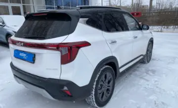Kia Seltos 2023 года за 9 500 000 тг. в Актобе