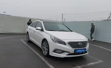 Hyundai Sonata 2015 года за 9 000 000 тг. в Шымкент фото 2