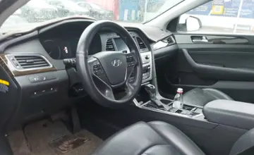 Hyundai Sonata 2015 года за 9 000 000 тг. в Шымкент фото 5