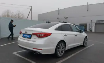 Hyundai Sonata 2015 года за 9 000 000 тг. в Шымкент фото 3