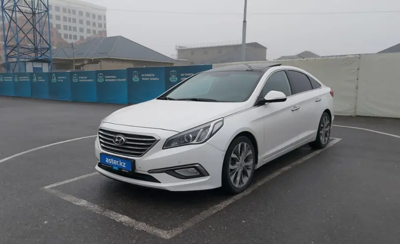 Hyundai Sonata 2015 года за 9 000 000 тг. в Шымкент