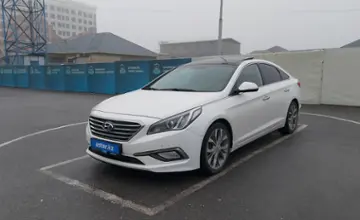 Hyundai Sonata 2015 года за 9 000 000 тг. в Шымкент фото 1
