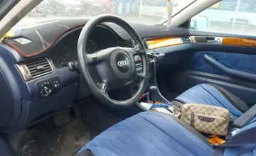 Audi A6 1997 года за 1 500 000 тг. в Шымкент фото 5