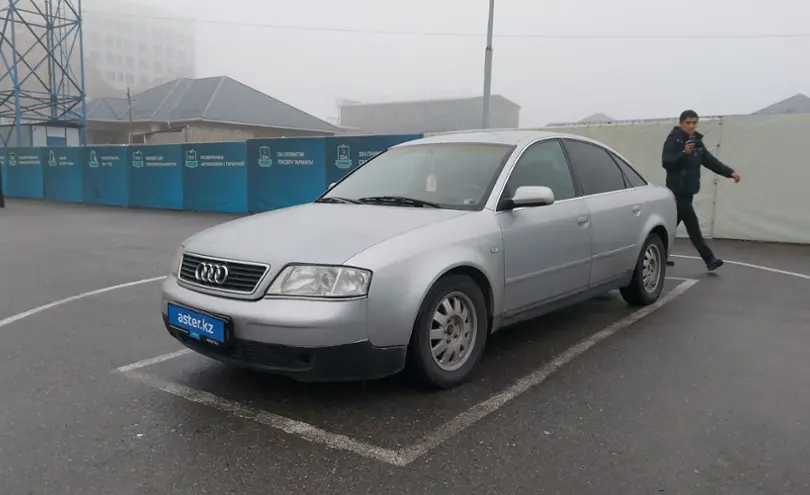 Audi A6 1997 года за 1 500 000 тг. в Шымкент