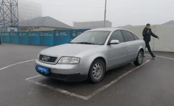 Audi A6 1997 года за 1 500 000 тг. в Шымкент фото 1