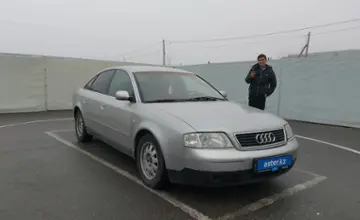 Audi A6 1997 года за 1 500 000 тг. в Шымкент фото 2
