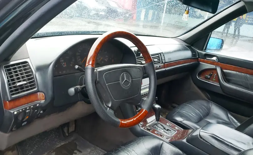 Mercedes-Benz S-Класс 1997 года за 3 500 000 тг. в Шымкент фото 5