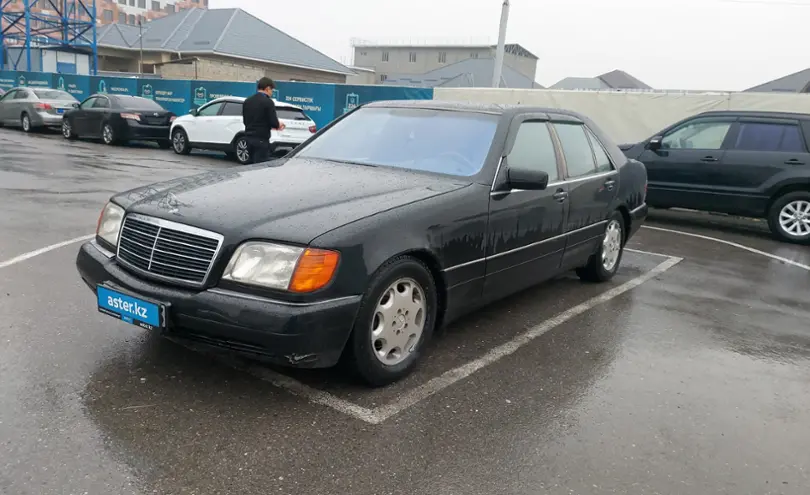 Mercedes-Benz S-Класс 1997 года за 3 500 000 тг. в Шымкент