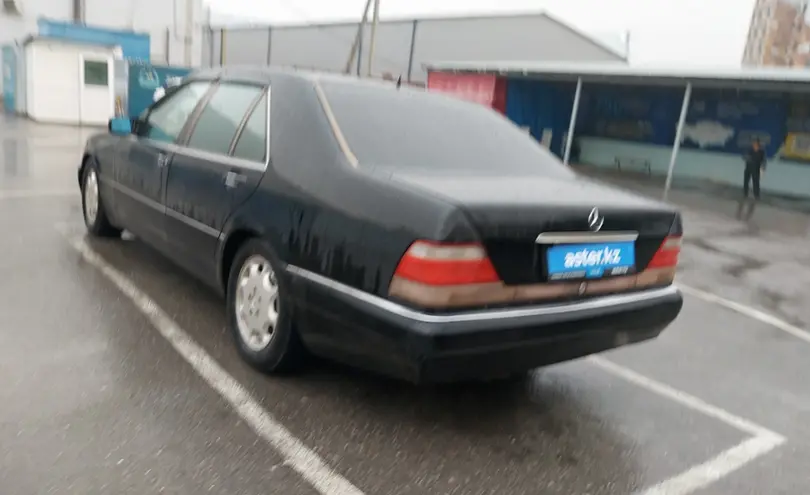 Mercedes-Benz S-Класс 1997 года за 3 500 000 тг. в Шымкент фото 4