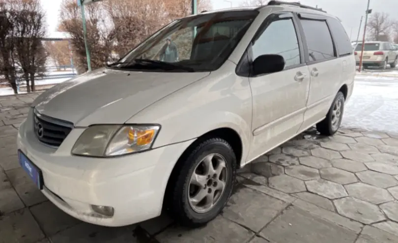 Mazda MPV 2000 года за 2 000 000 тг. в Талдыкорган