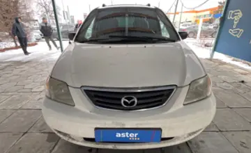 Mazda MPV 2000 года за 2 000 000 тг. в Талдыкорган фото 2