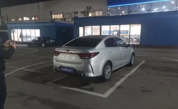 Kia Rio 2021 года за 8 300 000 тг. в Алматы фото 3