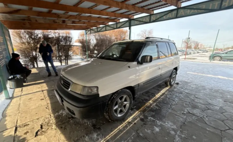 Mazda MPV 1998 года за 3 000 000 тг. в Талдыкорган