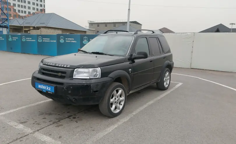 Land Rover Freelander 2001 года за 2 500 000 тг. в Шымкент