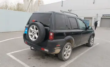 Land Rover Freelander 2001 года за 2 500 000 тг. в Шымкент фото 3