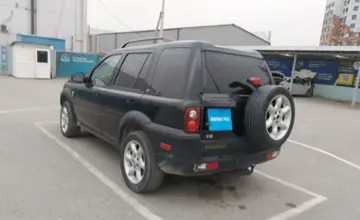 Land Rover Freelander 2001 года за 2 500 000 тг. в Шымкент фото 4