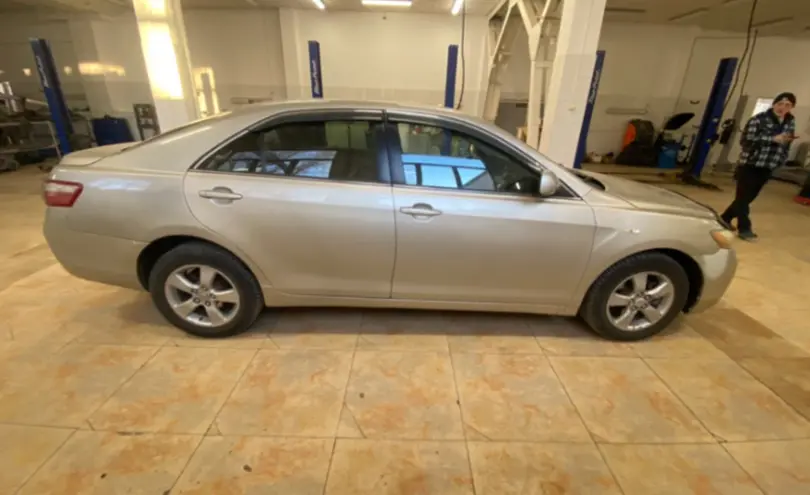 Toyota Camry 2006 года за 5 000 000 тг. в Актобе фото 4
