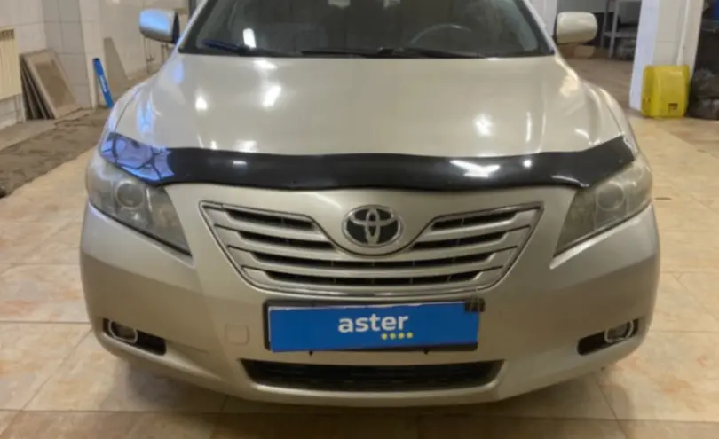 Toyota Camry 2006 года за 5 000 000 тг. в Актобе фото 2
