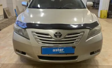 Toyota Camry 2006 года за 5 000 000 тг. в Актобе фото 2