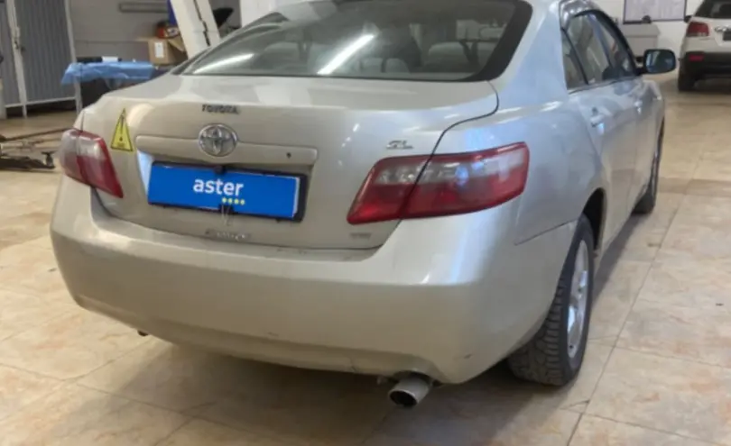 Toyota Camry 2006 года за 5 000 000 тг. в Актобе фото 5