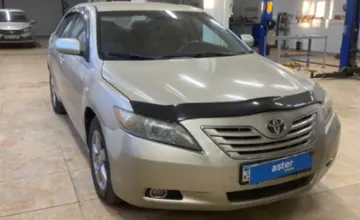 Toyota Camry 2006 года за 5 000 000 тг. в Актобе фото 3