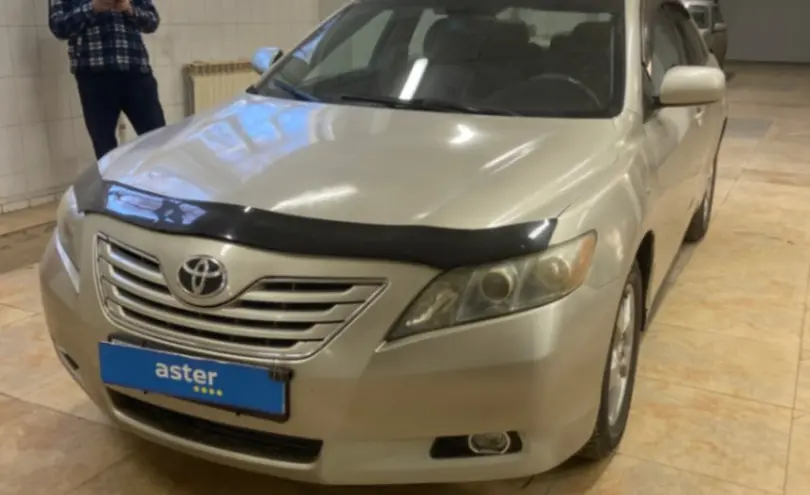 Toyota Camry 2006 года за 5 000 000 тг. в Актобе