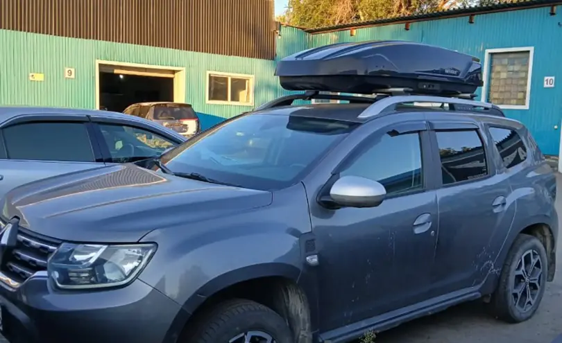 Renault Duster 2021 года за 6 500 000 тг. в Усть-Каменогорск