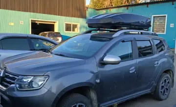 Renault Duster 2021 года за 6 500 000 тг. в Усть-Каменогорск фото 1