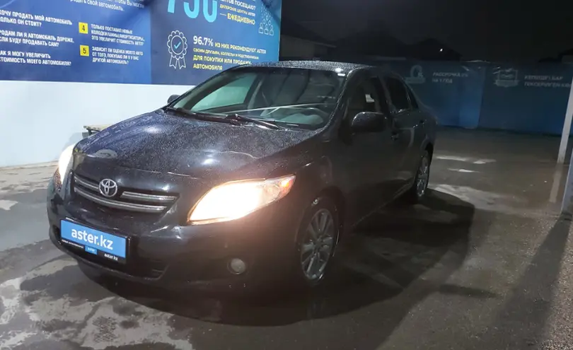 Toyota Corolla 2010 года за 5 000 000 тг. в Шымкент