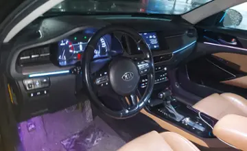 Kia K7 2020 года за 11 500 000 тг. в Шымкент фото 5