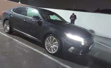 Kia K7 2020 года за 11 500 000 тг. в Шымкент фото 2