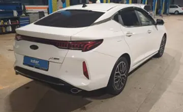 JAC J7 2024 года за 7 500 000 тг. в Караганда