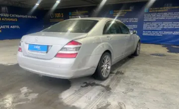 Mercedes-Benz S-Класс 2008 года за 7 500 000 тг. в Шымкент