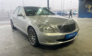 Mercedes-Benz S-Класс 2008 года за 7 500 000 тг. в Шымкент фото 3