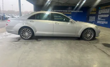 Mercedes-Benz S-Класс 2008 года за 7 500 000 тг. в Шымкент фото 4