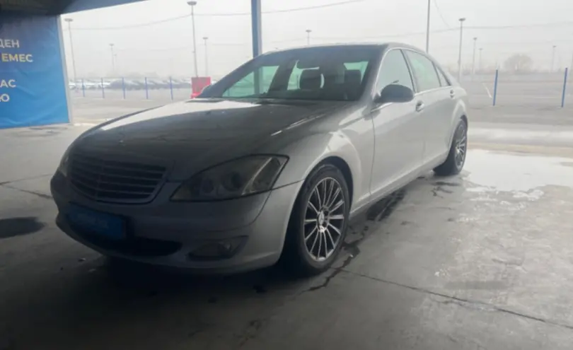 Mercedes-Benz S-Класс 2008 года за 7 500 000 тг. в Шымкент