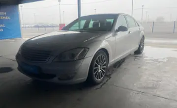 Mercedes-Benz S-Класс 2008 года за 7 500 000 тг. в Шымкент фото 1