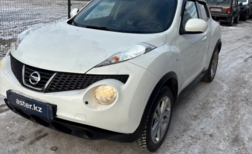 Nissan Juke 2013 года за 6 000 000 тг. в Петропавловск