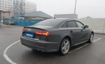 Audi A6 2017 года за 12 000 000 тг. в Шымкент фото 3