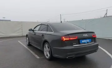 Audi A6 2017 года за 12 000 000 тг. в Шымкент фото 4