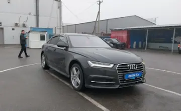 Audi A6 2017 года за 12 000 000 тг. в Шымкент фото 2