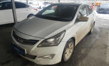 Hyundai Accent 2015 года за 3 500 000 тг. в Алматы фото 1