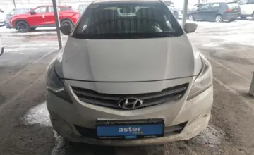 Hyundai Accent 2015 года за 3 500 000 тг. в Алматы фото 2