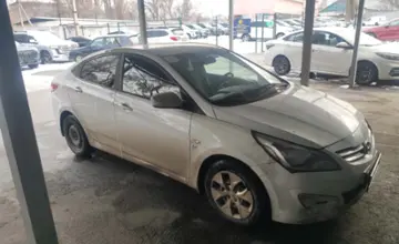 Hyundai Accent 2015 года за 3 500 000 тг. в Алматы фото 4