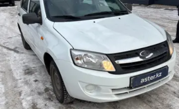 LADA (ВАЗ) Granta 2014 года за 2 000 000 тг. в Петропавловск фото 3
