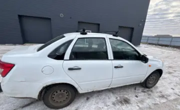 LADA (ВАЗ) Granta 2014 года за 2 000 000 тг. в Петропавловск фото 4