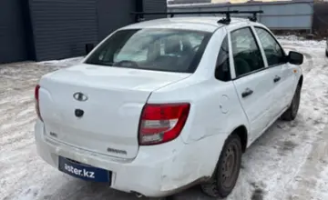 LADA (ВАЗ) Granta 2014 года за 2 000 000 тг. в Петропавловск