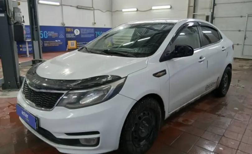 Kia Rio 2015 года за 3 800 000 тг. в Астана