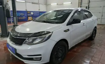 Kia Rio 2015 года за 3 800 000 тг. в Астана фото 1